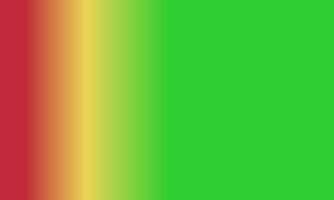 Design simple lime green,red and yellow gradient color illustration background photo