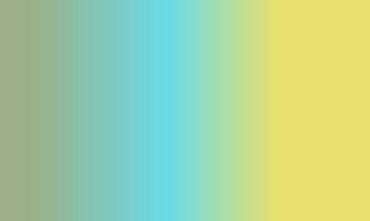 Design simple sage green,cyan and yellow gradient color illustration background photo
