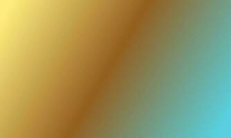 Design simple pastel yellow,blue and brown gradient color illustration background photo