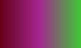 Design simple maroon,green and pink gradient color illustration background photo