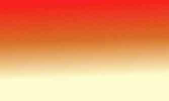 Design simple Lemonchiffon yellow,red and orange gradient color illustration background photo