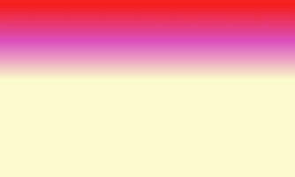 Design simple Lemonchiffon yellow,pink and red gradient color illustration background photo