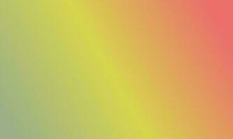 Design simple sage green,red and yellow gradient color illustration background photo