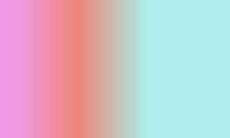 Design simple highlighter blue,red and pink gradient color illustration background photo