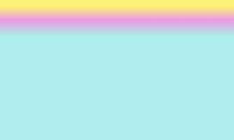 Design simple highlighter blue,yellow and pink gradient color illustration background photo