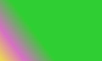 Design simple lime green,purple and yellow gradient color illustration background photo
