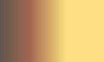 diseño sencillo amarillo, gris y marrón degradado color ilustración antecedentes foto