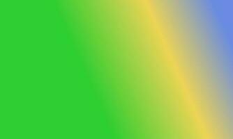 Design simple lime green,blue and yellow gradient color illustration background photo