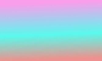 Design simple blue,pink and red gradient color illustration background photo