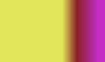 Design simple yellow,purple and maroon gradient color illustration background photo