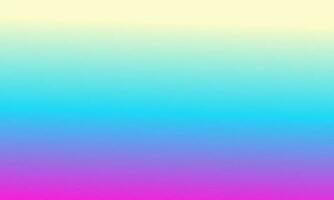 Design simple Lemonchiffon yellow,pink and blue gradient color illustration background photo