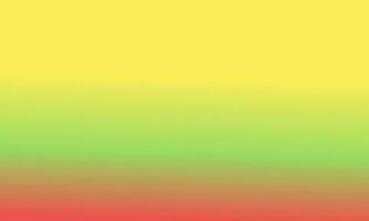 Design simple light yellow,light green and red gradient color illustration background photo