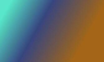 Design simple navy blue,cyan and brown gradient color illustration background photo