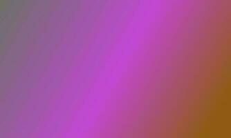 Design simple grey,pink and brown gradient color illustration background photo
