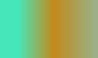 Design simple sage green,cyan and orange gradient color illustration background photo