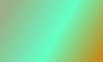 Design simple sage green,cyan and orange gradient color illustration background photo