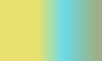 Design simple sage green,cyan and yellow gradient color illustration background photo