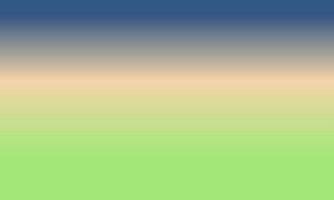 Design simple navy blue,peach and green gradient color illustration background photo