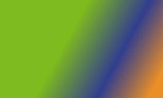 Design simple NAVY BLUE,GREEN and ORANGE gradient color illustration background photo