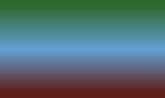 Design simple maroon,green army and blue gradient color illustration background photo