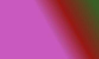 Design simple maroon,green army and pink gradient color illustration background photo