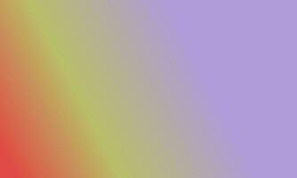 Design simple purple pastel,yellow and red gradient color illustration background photo