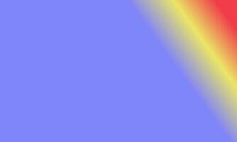 Design simple blue,yellow and red gradient color illustration background photo