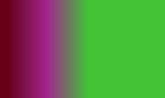 Design simple maroon,green and pink gradient color illustration background photo