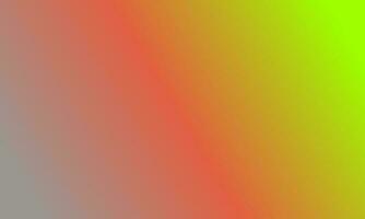Design simple highlighter green,red and grey gradient color illustration background photo
