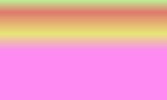 Design simple green,red,yellow and pink gradient color illustration background photo