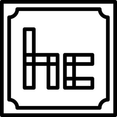 line icon for hc