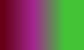 Design simple maroon,green and pink gradient color illustration background photo