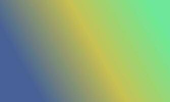 Design simple yellow,green and navy blue gradient color illustration background photo