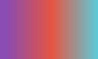 Design simple blue,red and purple gradient color illustration background photo