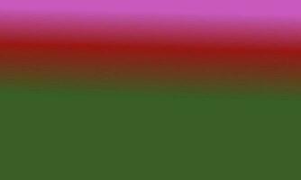 Design simple maroon,green army and pink gradient color illustration background photo