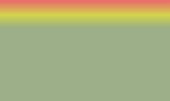 Design simple sage green,red and yellow gradient color illustration background photo