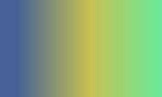 Design simple yellow,green and navy blue gradient color illustration background photo