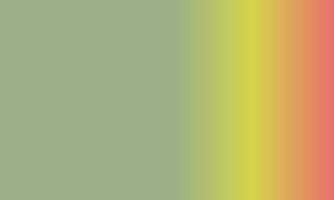 Design simple sage green,red and yellow gradient color illustration background photo