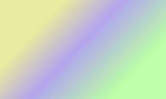 background illustration of green, purple and yellow gradient colors photo