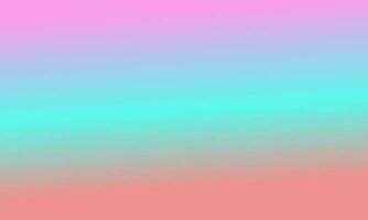 Design simple blue,pink and red gradient color illustration background photo