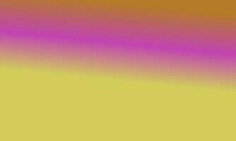Design simple orange,yellow and brown gradient color illustration background photo