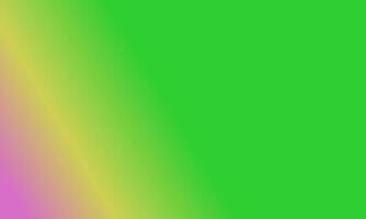 Design simple lime green,purple and yellow gradient color illustration background photo