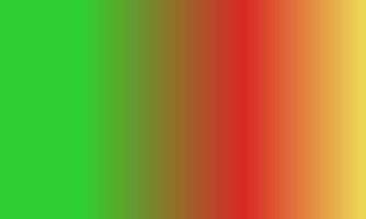 Design simple lime green,red and yellow gradient color illustration background photo