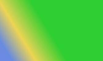 Design simple lime green,blue and yellow gradient color illustration background photo