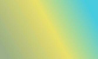 Design simple sage green,cyan and yellow gradient color illustration background photo