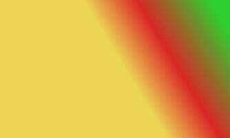 Design simple lime green,red and yellow gradient color illustration background photo