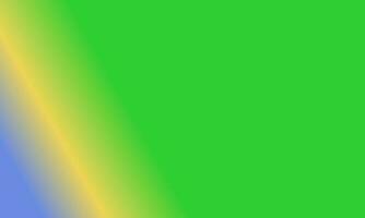 Design simple lime green,blue and yellow gradient color illustration background photo