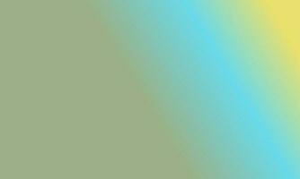 Design simple sage green,cyan and yellow gradient color illustration background photo