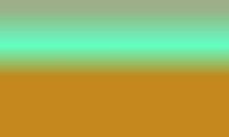 Design simple sage green,cyan and orange gradient color illustration background photo