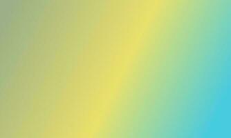 Design simple sage green,cyan and yellow gradient color illustration background photo